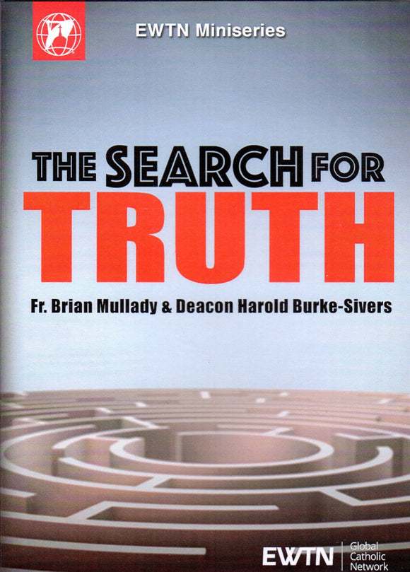 The Search for Truth DVD