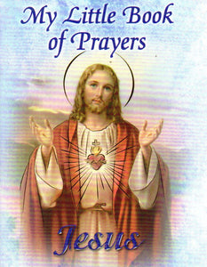 My Little Book of Prayers - Jesus