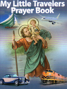 My Little Book of Travellers Prayers