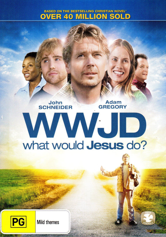 What Would Jesus Do? DVD