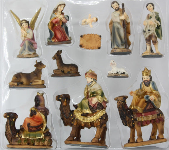 Nativity Figurines 110mm