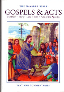 The Navarre Bible: Gospels and Acts (HB)