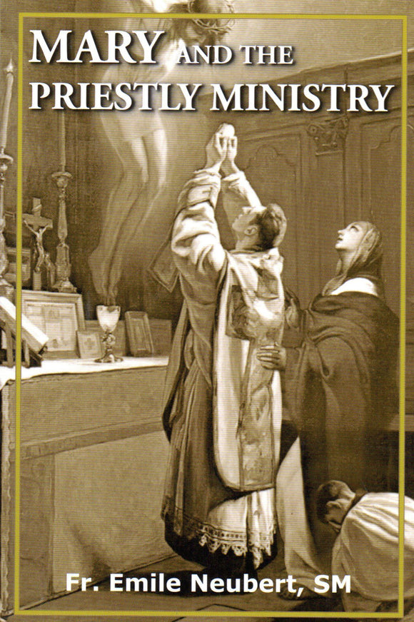 Mary and the Priestly Ministry