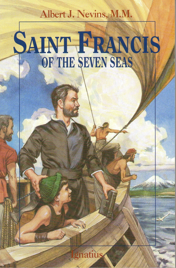 St Francis of the Seven Seas