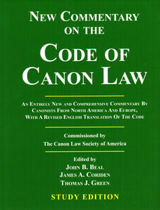 New Commentary on the Code of Canon Law