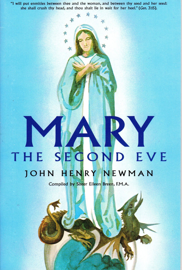 Mary The Second Eve
