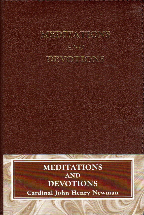 Meditations and Devotions