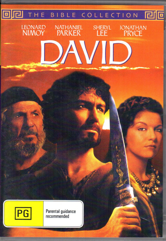 David DVD