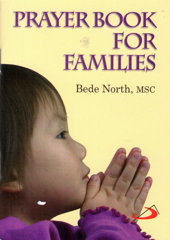 Prayer Book for Families