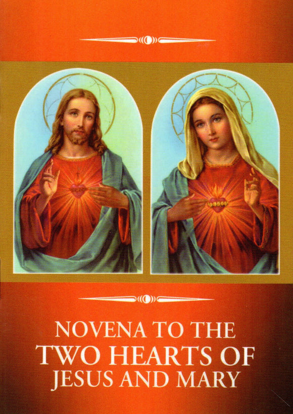 Novena to the Two Hearts of Jesus and Mary