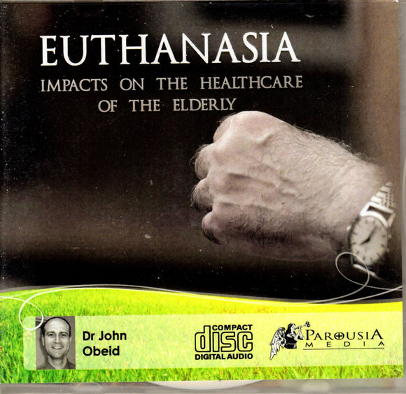 Euthanasia  Impacts on the Healthcare of the Elderly CD