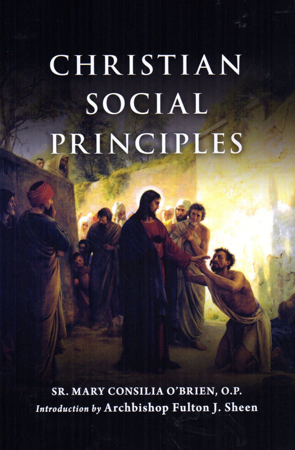 Christian Social Principles