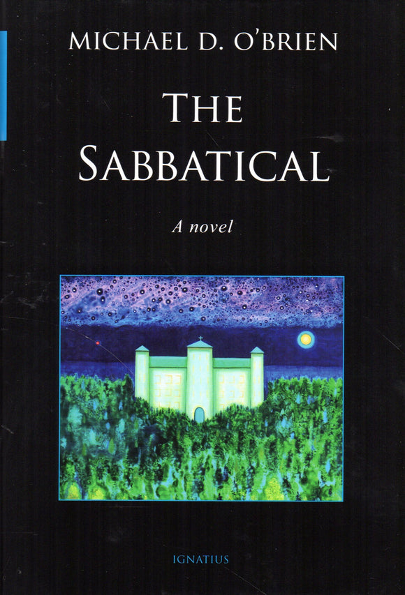 The Sabbatical: A Novel