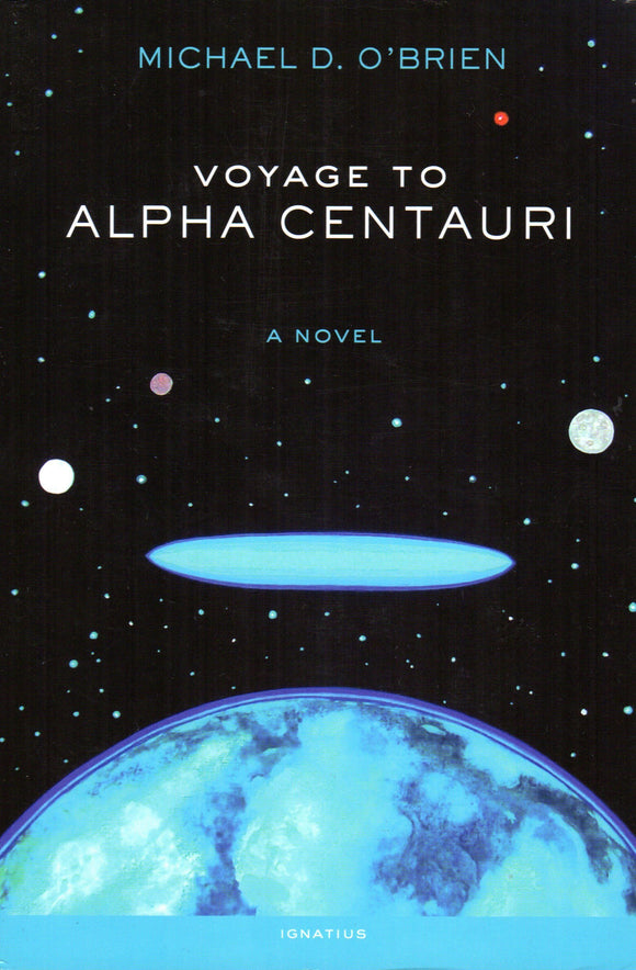 Voyage to Alpha Centauri PB