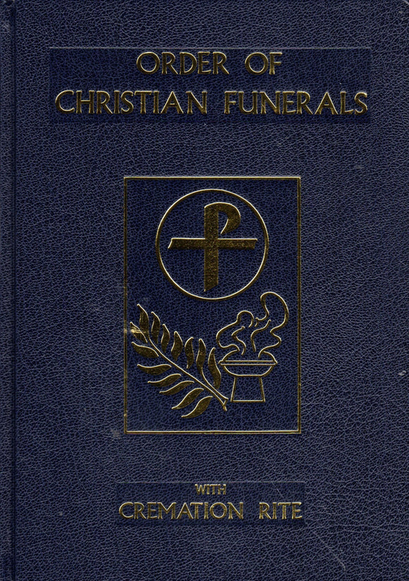 Order of Christian Funerals (HB)