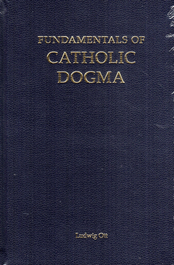 Fundamentals of Catholic Dogma