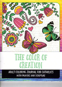 The Colour of Creation