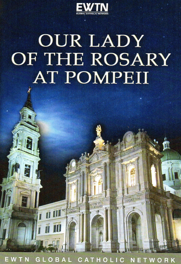Our Lady of the Rosary at Pompeii DVD