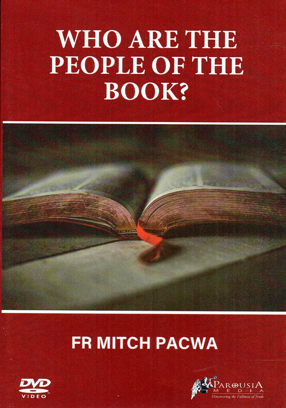 Who Are the People of the Book? DVD