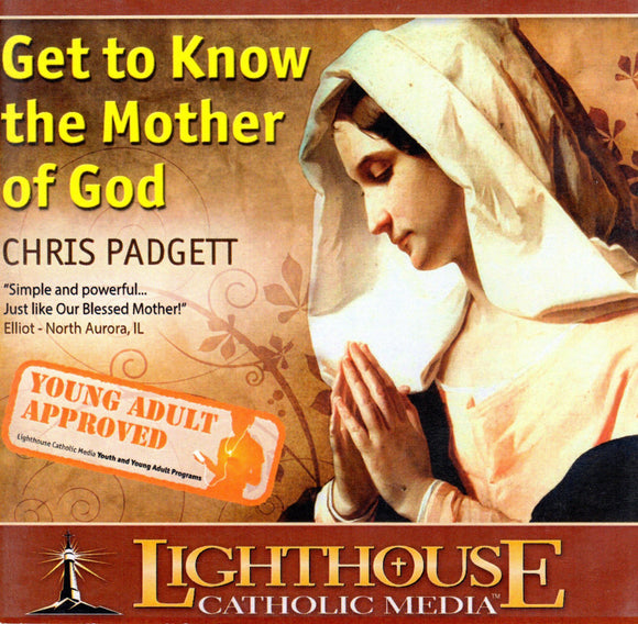 Get to Know the Mother of God CD