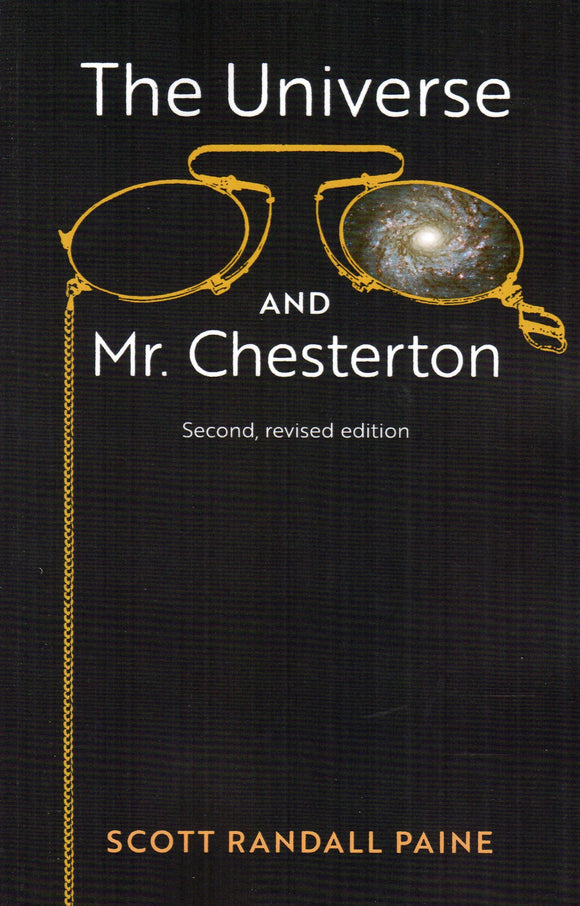 The Universe and Mr Chesterton