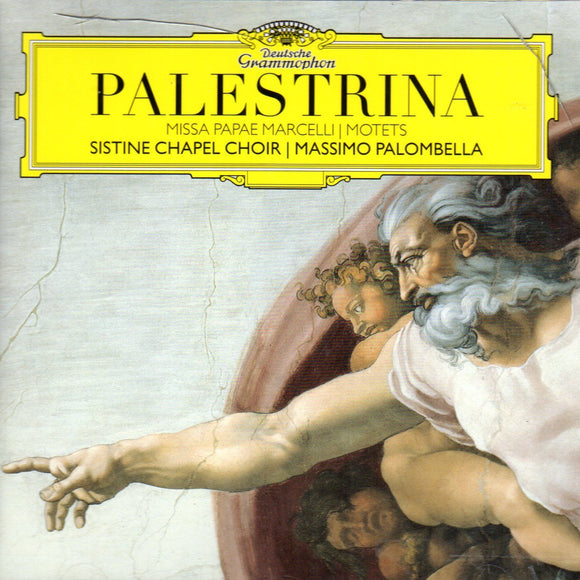 Palestrina CD