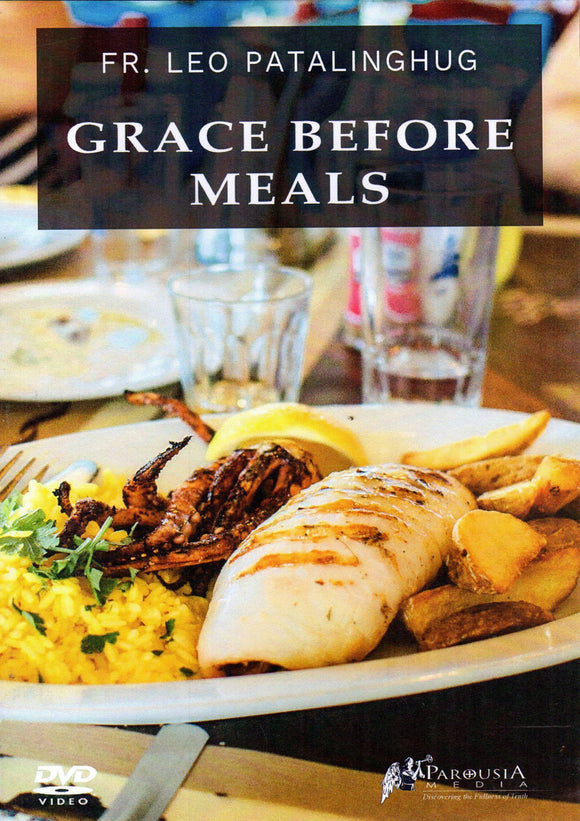 Grace Before Meals DVD
