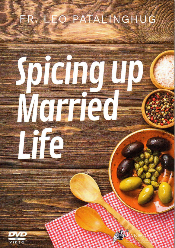 Spicing Up Married Life DVD