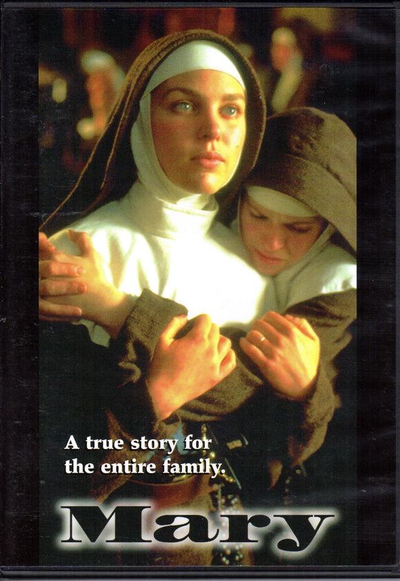 Mary (Mary Mackillop) DVD