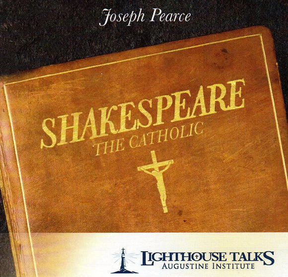 Shakespeare the Catholic CD