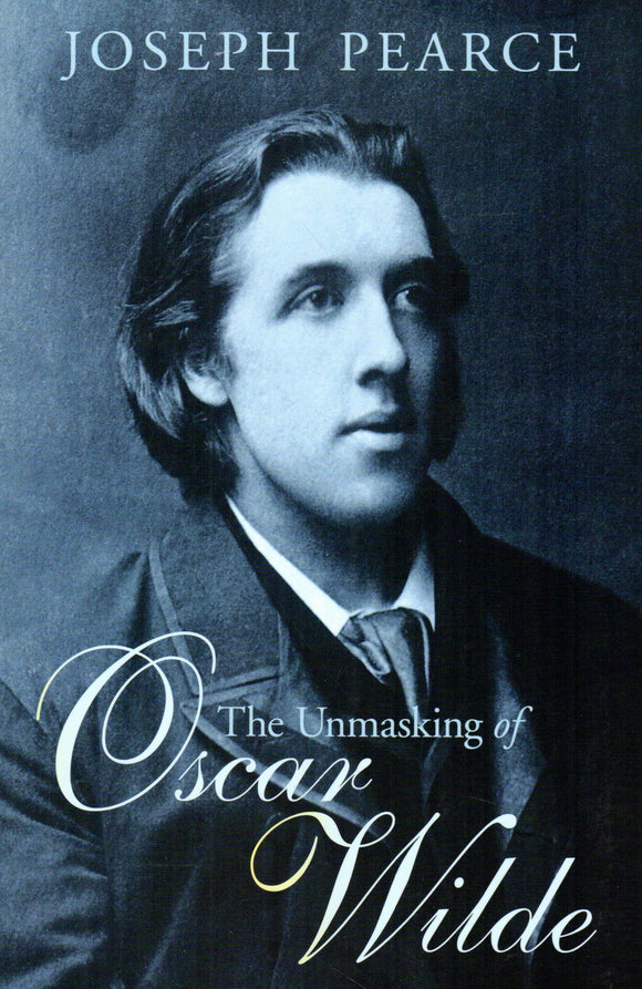 The Unmasking of Oscar Wilde (Paperback)