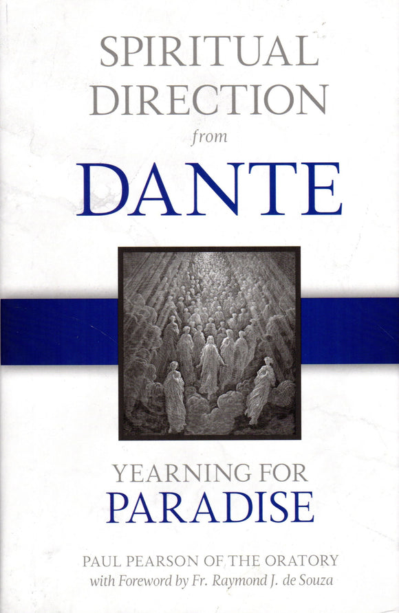 Spiritual Direction from Dante: Yearning for Paradise