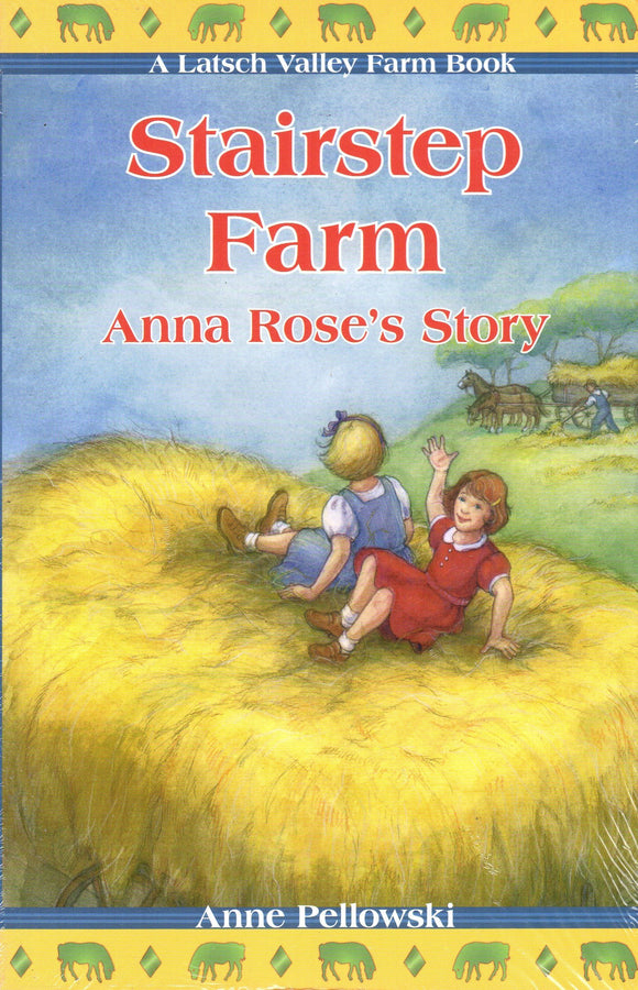 Stairstep Farm Anna Rose's Story