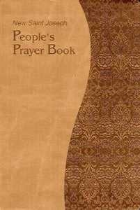 People's Prayer Book (Tan Leatherette)