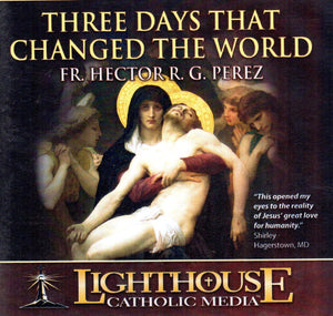 Three Days that Changed the World CD