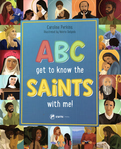 ABC Get to Know the Saints with Me