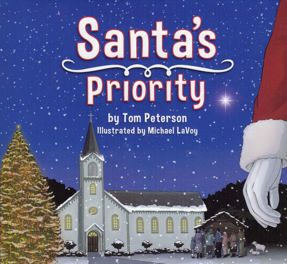 Santa's Priority