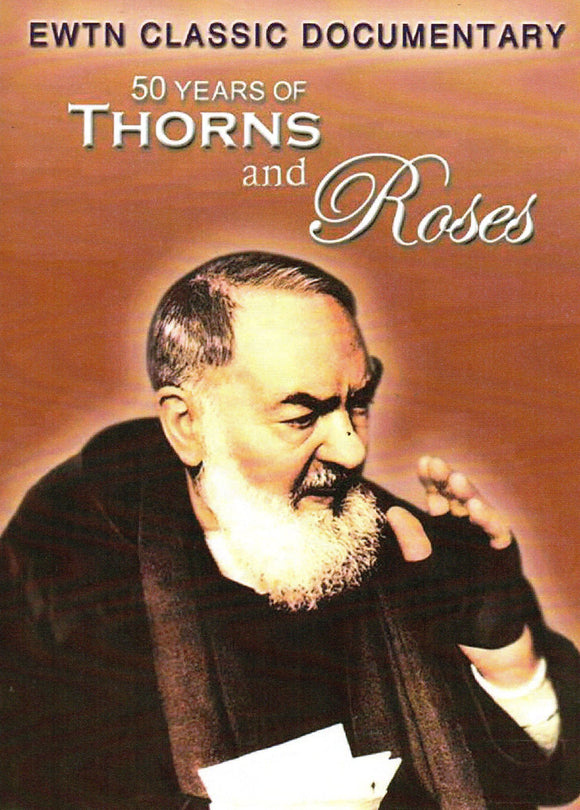 50 Years of Thorns and Roses DVD