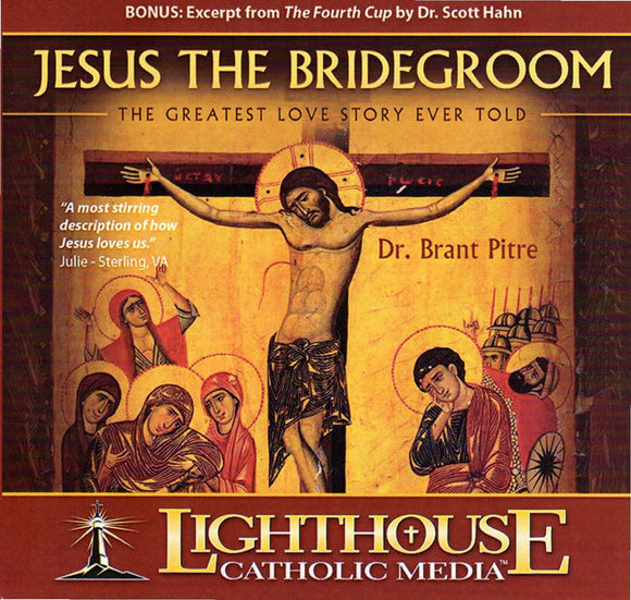 Jesus the Bridegroom CD
