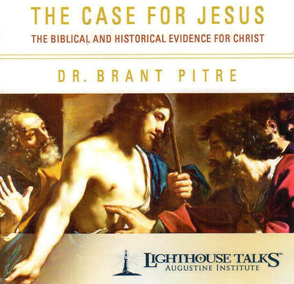 The Case for Jesus CD