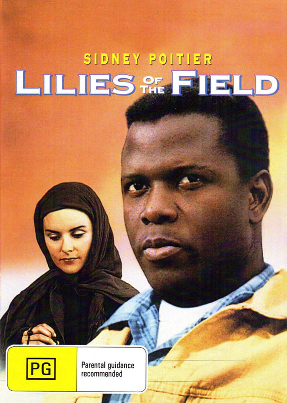 Lilies of the Field DVD