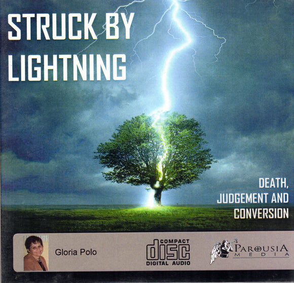 Struck by Lightning CD