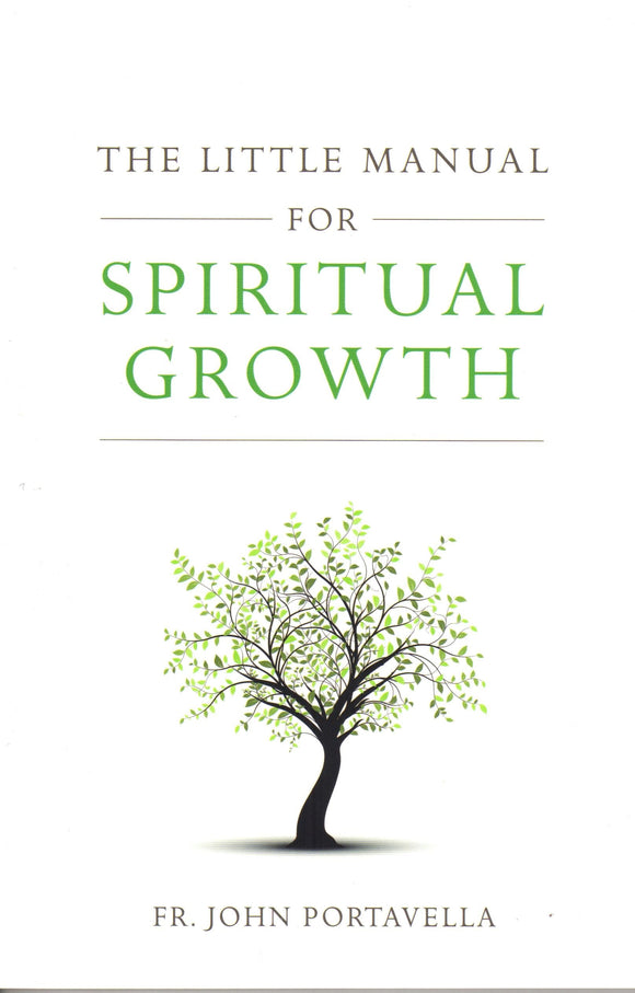 The Little Manual for Spiritual Growth