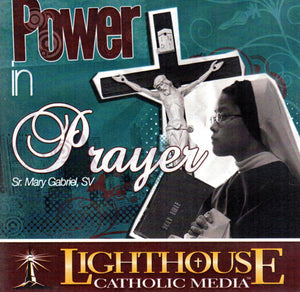 Power in Prayer CD