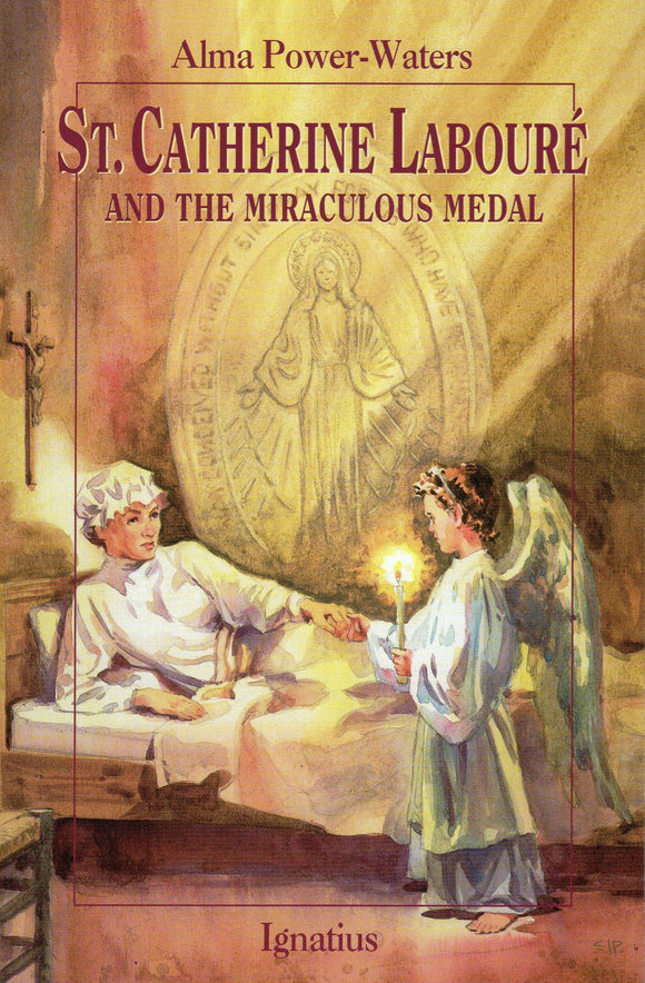 St Catherine Laboure and the Miraculous Medal