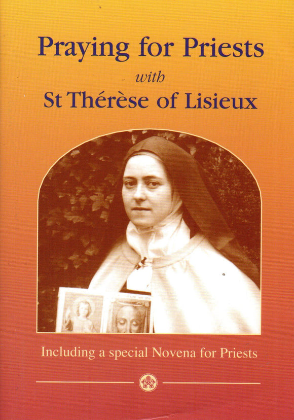 Praying for Priests with St Therese of Lisieux