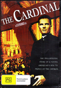 The Cardinal DVD