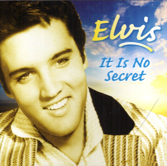 It Is No Secret CD