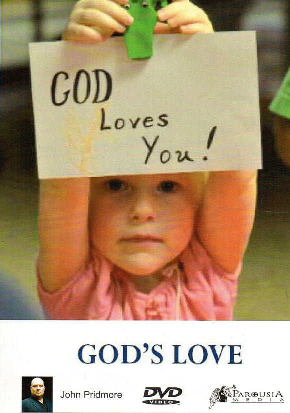 God's Love DVD
