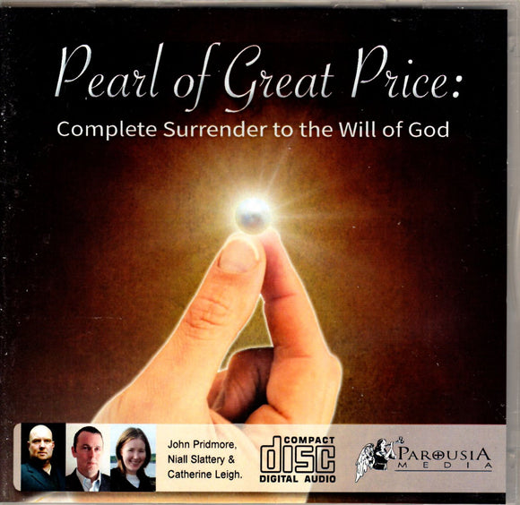 Pearl of Great Price CD